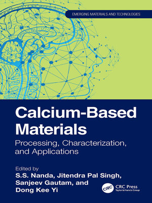 cover image of Calcium-Based Materials